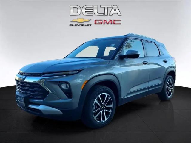 2025 Chevrolet TrailBlazer AWD LT for sale in Greenville, MS