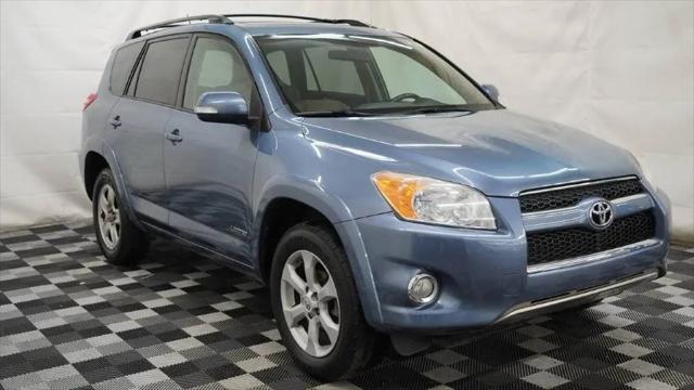 2012 Toyota RAV4 Limited for sale in Akron, OH