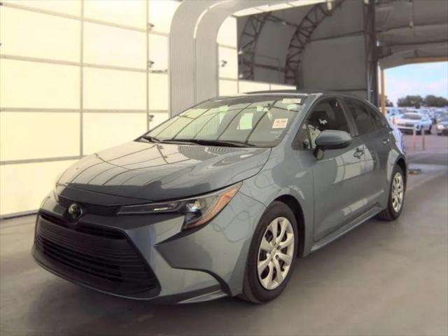 2025 Toyota Corolla LE for sale in McKinney, TX