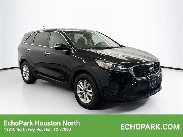 2019 Kia Sorento 2.4L LX for sale in Houston, TX