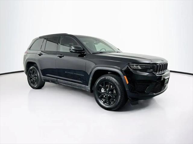 2025 Jeep Grand Cherokee Altitude X 4x4 for sale in New Braunfels, TX