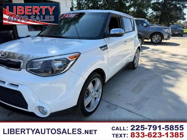 2016 Kia Soul  for sale in Denham Springs, LA