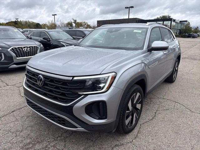 2024 Volkswagen Atlas Cross Sport 2.0T SE w/Technology for sale in Ann Arbor, MI