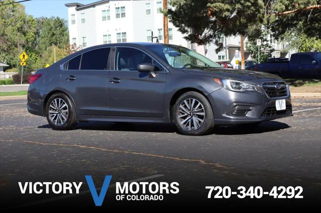 2019 Subaru Legacy 2.5i Premium for sale in Longmont, CO