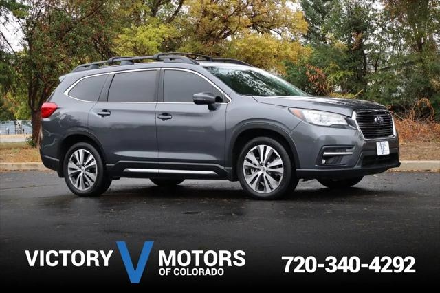 2021 Subaru Ascent Limited for sale in Longmont, CO