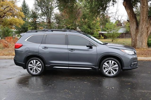 2021 Subaru Ascent Limited