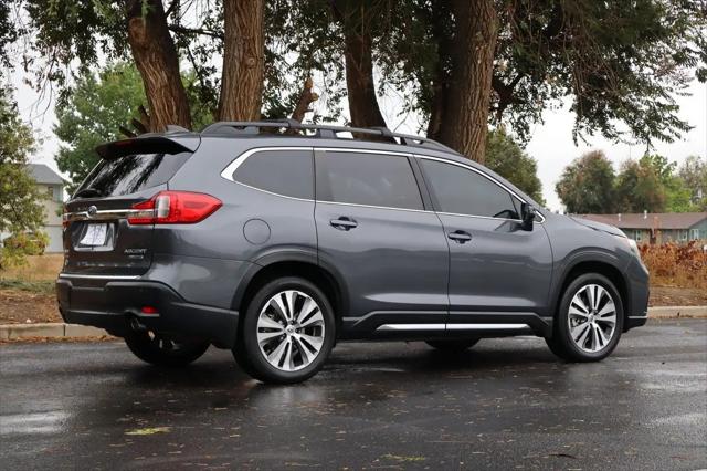 2021 Subaru Ascent Limited