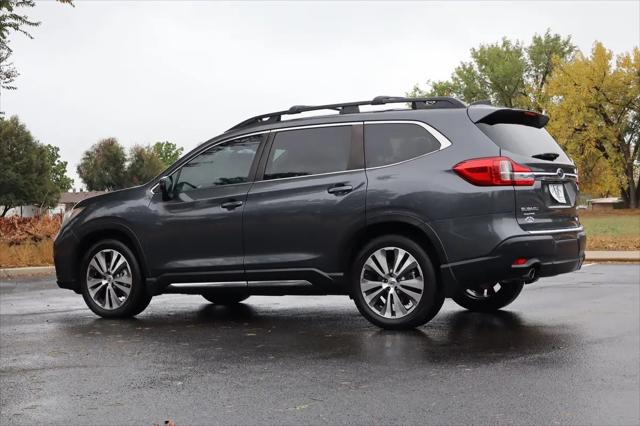 2021 Subaru Ascent Limited