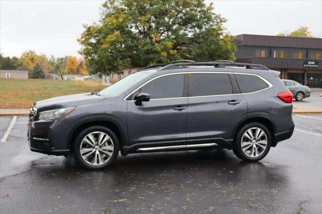 2021 Subaru Ascent Limited
