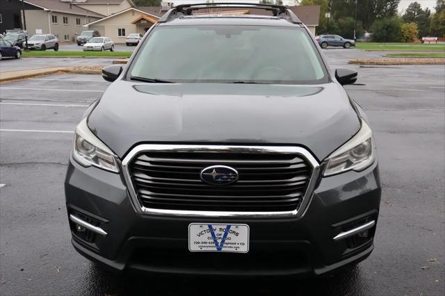 2021 Subaru Ascent Limited