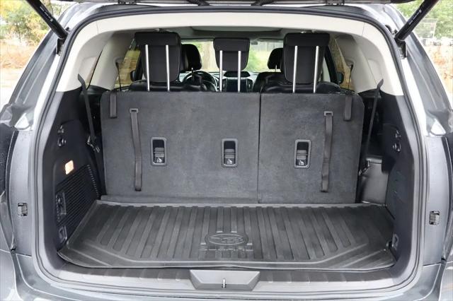 2021 Subaru Ascent Limited