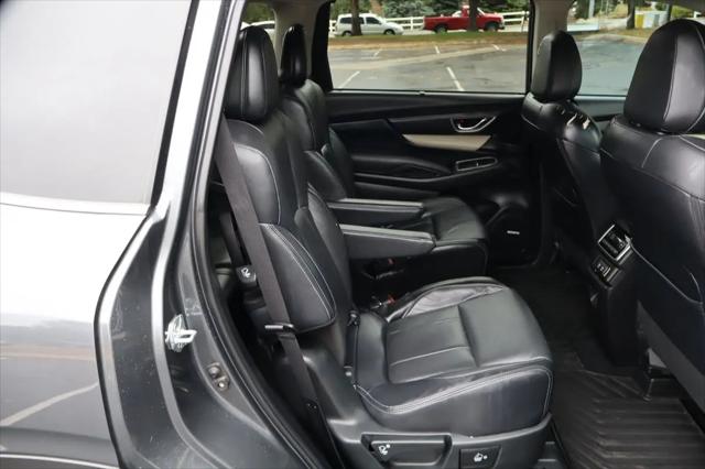 2021 Subaru Ascent Limited