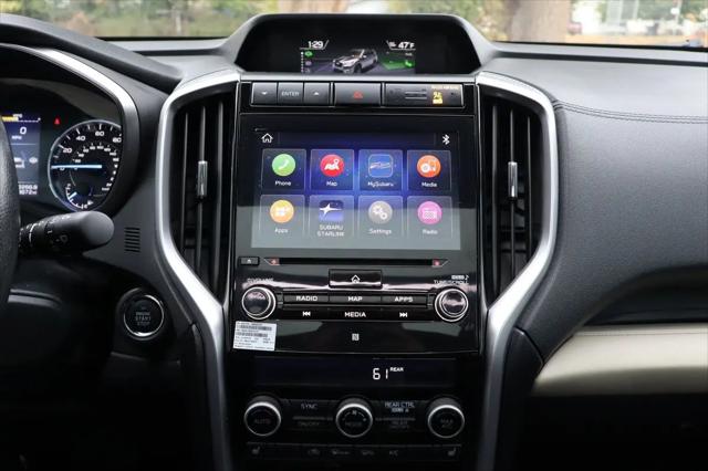 2021 Subaru Ascent Limited