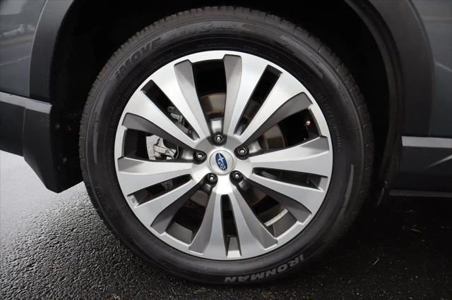 2021 Subaru Ascent Limited