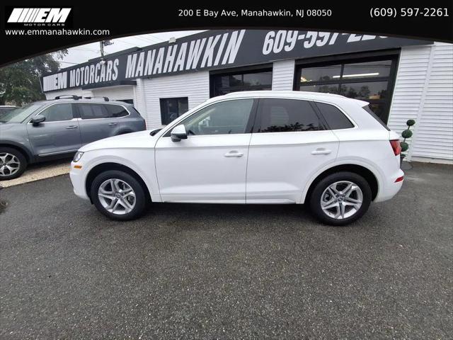 2018 Audi Q5 2.0T Tech Premium for sale in Stafford Township, NJ