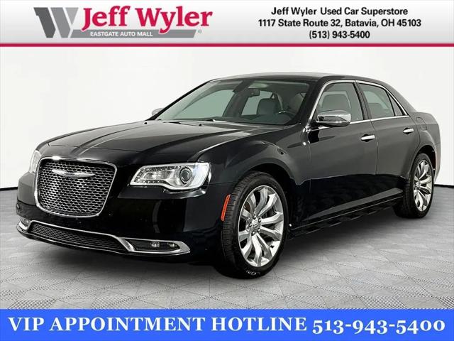 2019 Chrysler 300 Limited for sale near BATAVIA, OH