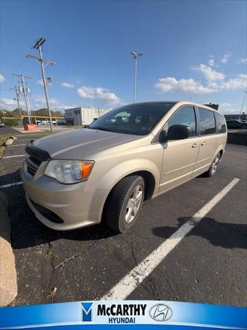 2013 Dodge Grand Caravan SE for sale in Topeka, KS
