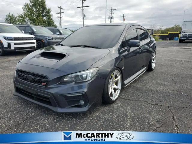 2018 Subaru WRX STI Limited for sale in Topeka, KS