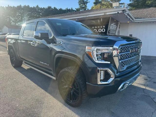2021 GMC Sierra 1500 4WD Crew Cab Short Box Denali for sale in Chattanooga, TN