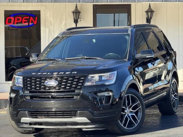 2018 Ford Explorer Sport for sale in Omaha, NE