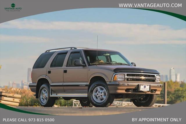 1996 Chevrolet Blazer Base for sale in Moonachie, NJ