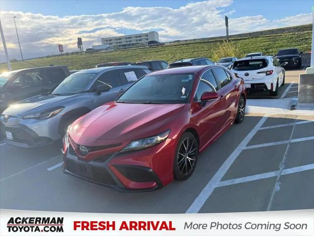 2022 Toyota Camry SE Hybrid for sale in St Louis, MO