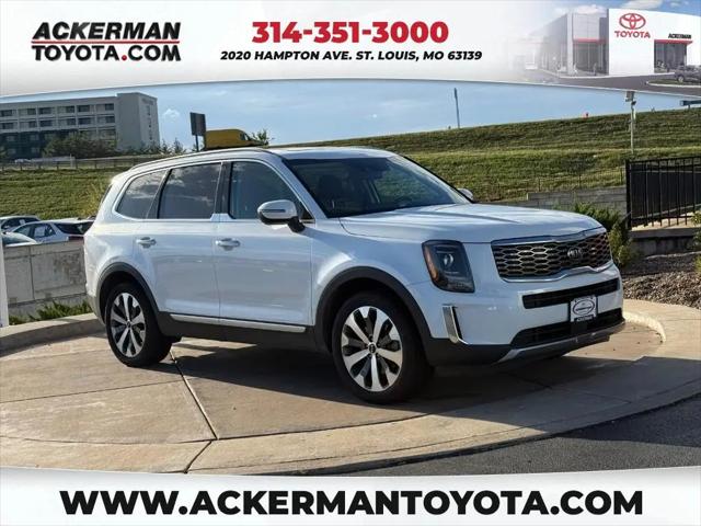 2021 Kia Telluride S for sale in St Louis, MO