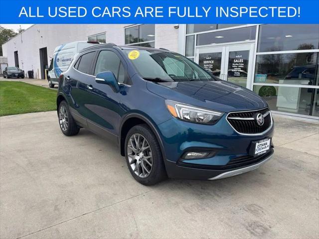 2019 Buick Encore AWD Sport Touring for sale in Ottawa, IL