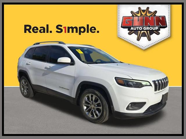 2019 Jeep Cherokee Latitude Plus FWD for sale in San Antonio, TX