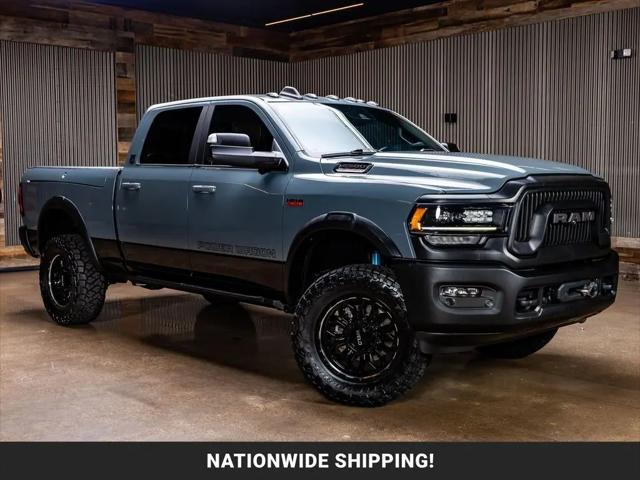 2021 Jeep Ram 2500 Power Wagon Crew Cab 4x4 64 Box for sale in Hurst, TX