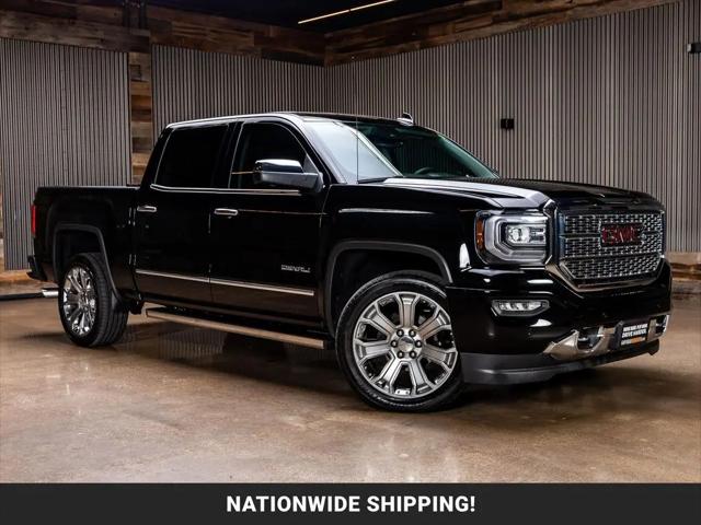 2018 GMC Sierra 1500 Denali for sale in Garland, TX