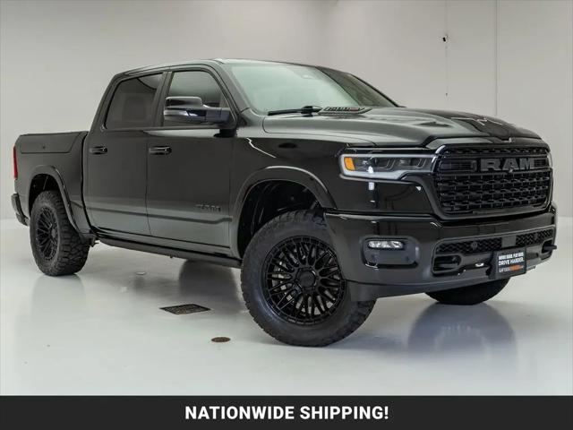 2025 Ram 1500 Limited Crew Cab 4x4 57 Box for sale in Garland, TX