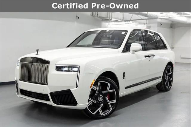 2026 Rolls-Royce Cullinan Black Badge for sale in Chicago, IL
