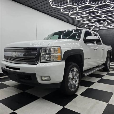 2009 Chevrolet Silverado 1500 LTZ for sale in Rogersville, MO
