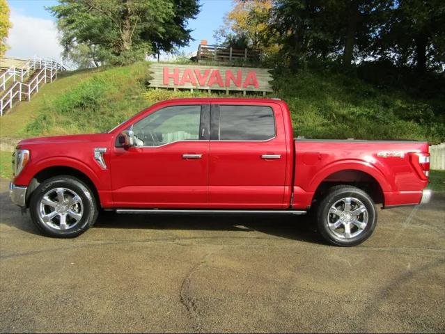 2023 Ford F-150 King Ranch for sale in Havana, IL