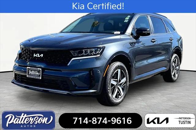 2022 Kia Sorento S for sale in Tustin, CA