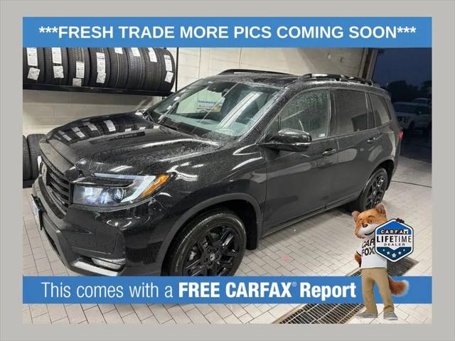 2024 Honda Passport AWD Black for sale in Elmhurst, IL