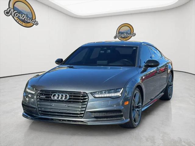 2017 Audi A7 3.0T Competition Prestige for sale in Greer, SC