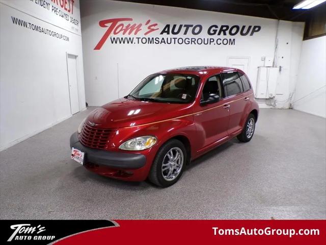 2002 Chrysler PT Cruiser Limited for sale in Des Moines, IA