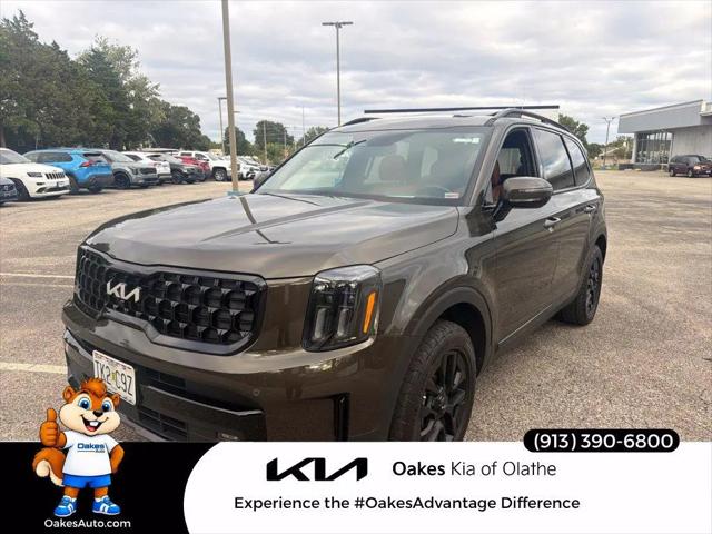 2024 Kia Telluride SX Prestige X-Pro for sale in Olathe, KS