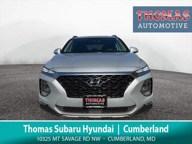 2019 Hyundai Santa Fe SEL Plus for sale in Cumberland, MD