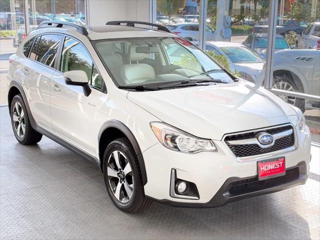 2016 Subaru Crosstrek Hybrid Touring for sale in Shoreline, WA