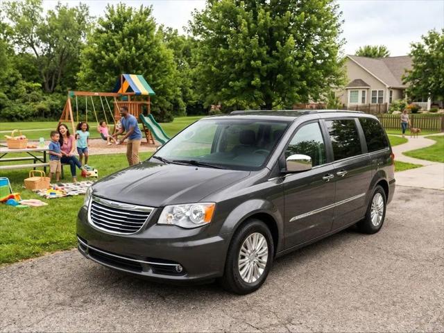 2015 Chrysler Town & Country Limited for sale in Nashville, TN