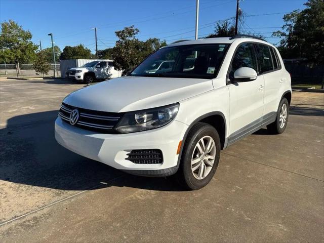2017 Volkswagen Tiguan Limited 2.0T for sale in LAFAYETTE, LA