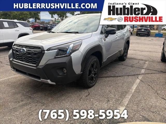 2024 Subaru Forester Wilderness for sale in Rushville, IN