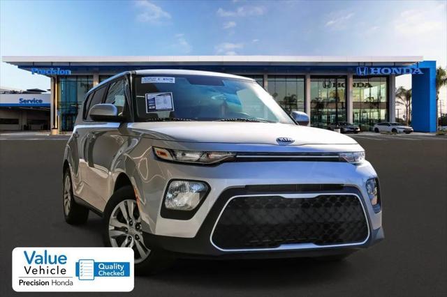 2021 Kia Soul LX for sale in Downey, CA