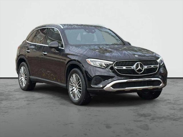 2026 Mercedes-Benz GLC 4MATIC SUV for sale in Kalamazoo, MI