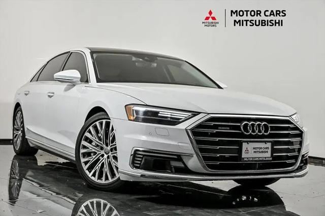 2020 Audi A8 L 60 TFSI e quattro Tiptronic for sale in Aurora, IL