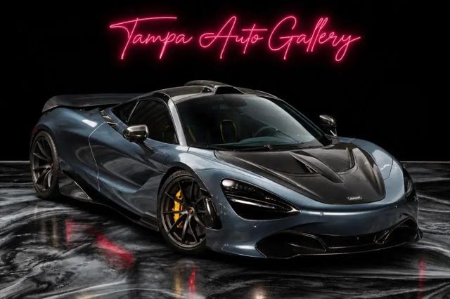 2018 McLaren 720S Performance for sale in Tampa, FL