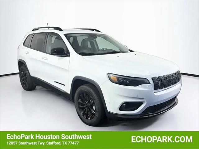 2023 Jeep Cherokee Altitude Lux 4x4 for sale in Stafford, TX